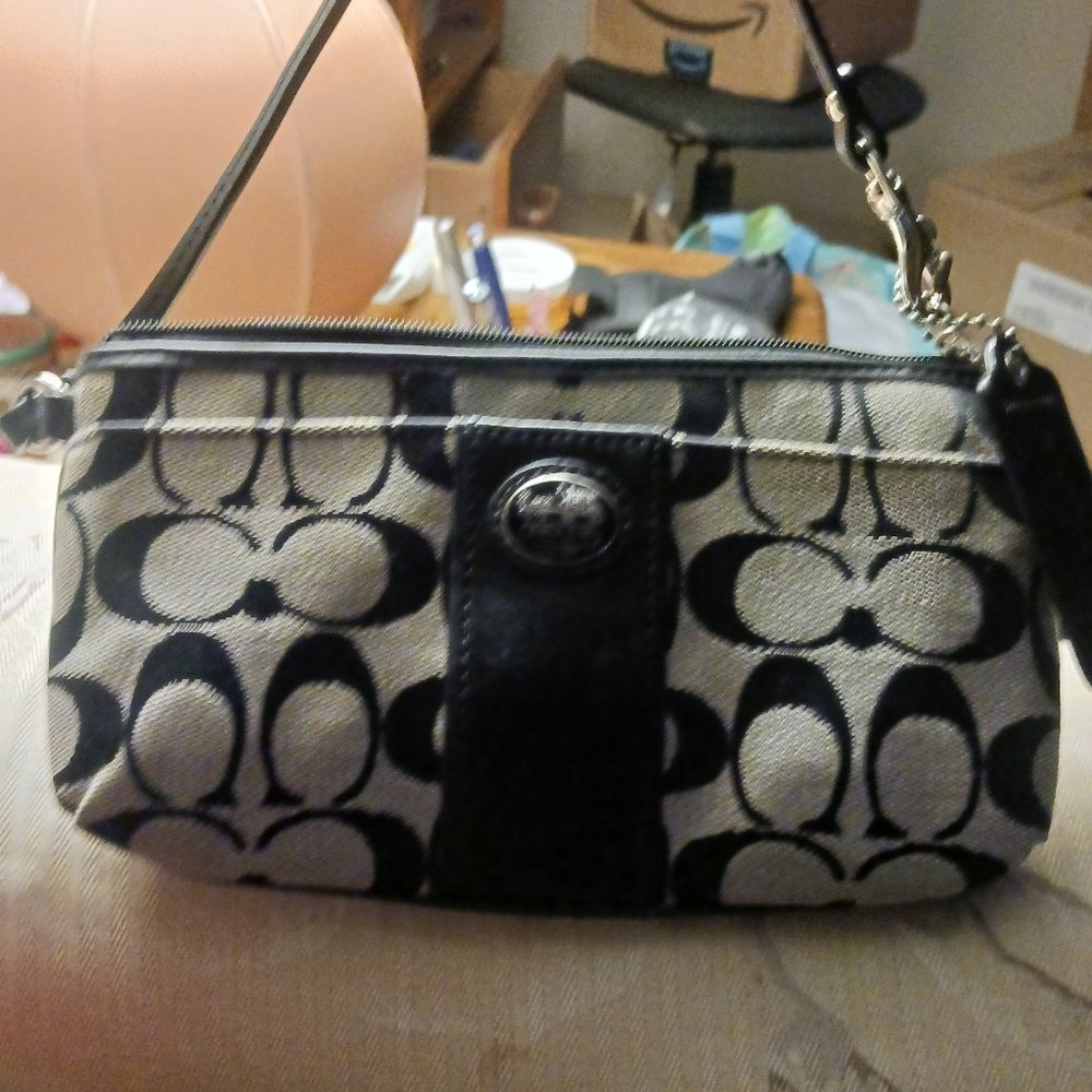 Coach bag